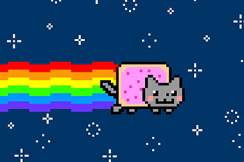 Nyan Cat (Нян Кэт)